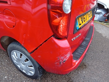 Used Vauxhall Combo 2017 for sale - 76120472: Photo 4