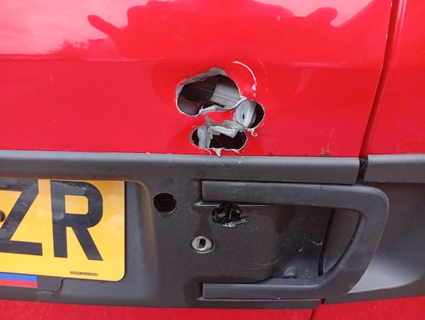 Used Vauxhall Combo 2017 for sale - 76120472: Photo 5