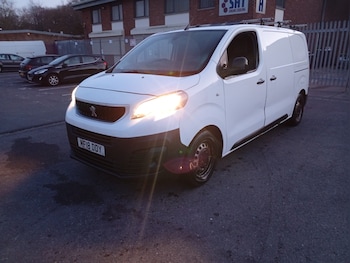 Used Peugeot Expert 2018 for sale - 77750091: Photo
