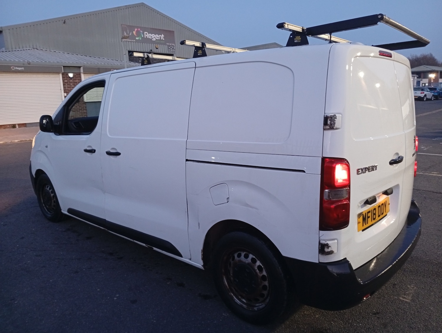 Used Peugeot Expert 2018 for sale - 77750091: Photo 5