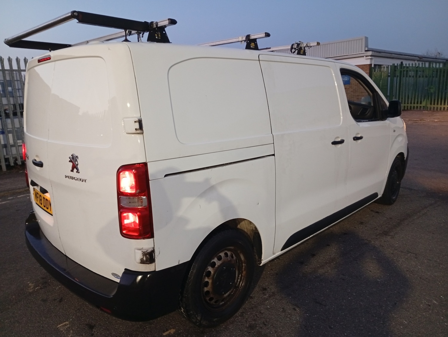 Used Peugeot Expert 2018 for sale - 77750091: Photo 7