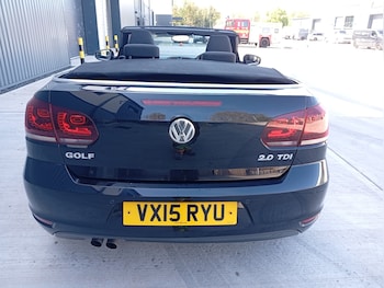 Used Volkswagen Golf 2015 for sale - 78340708: Photo