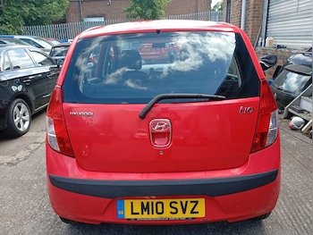 Used Hyundai i10 2010 for sale - 79194570: Photo