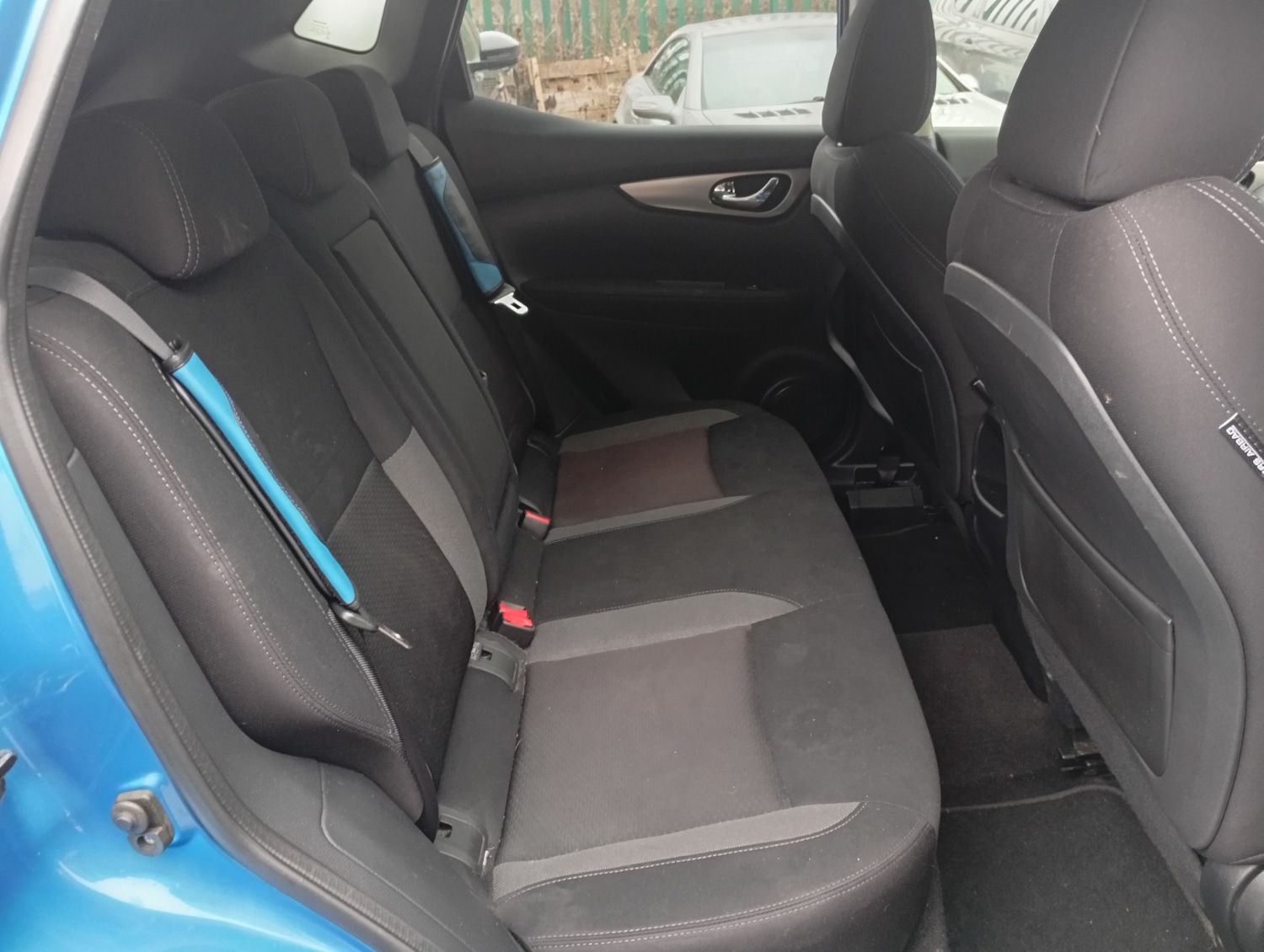 Used Nissan Qashqai 2018 for sale - 77797739: Photo 12