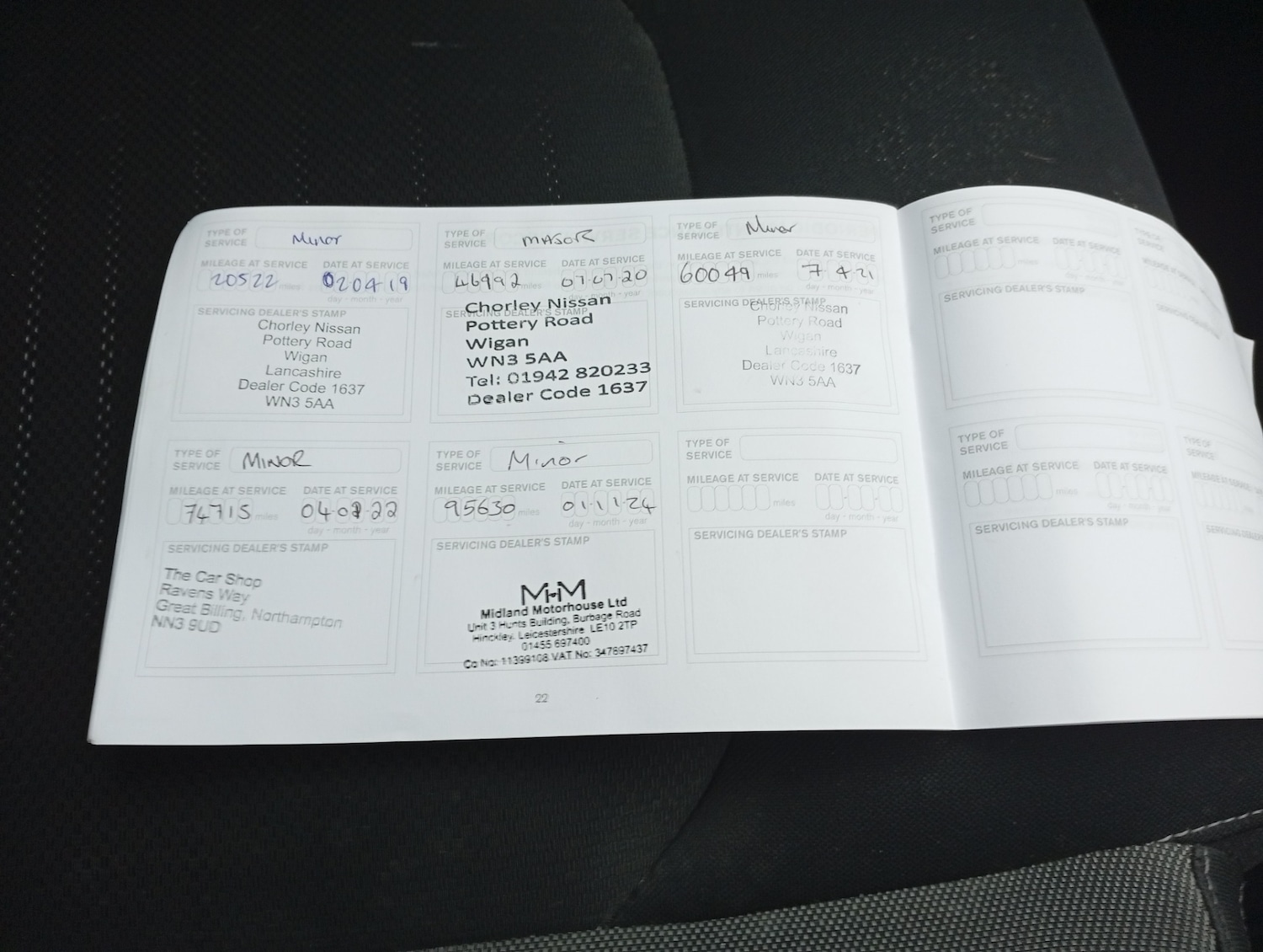 Used Nissan Qashqai 2018 for sale - 77797739: Photo 19