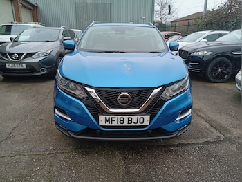 Used Nissan Qashqai 2018 for sale - 77797739: Photo