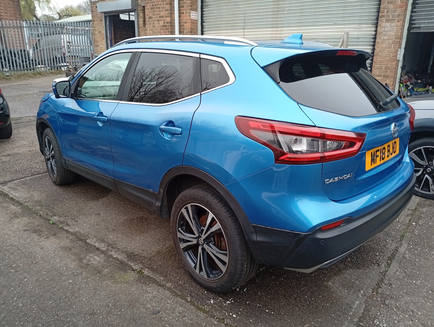 Used Nissan Qashqai 2018 for sale - 77797739: Photo 7