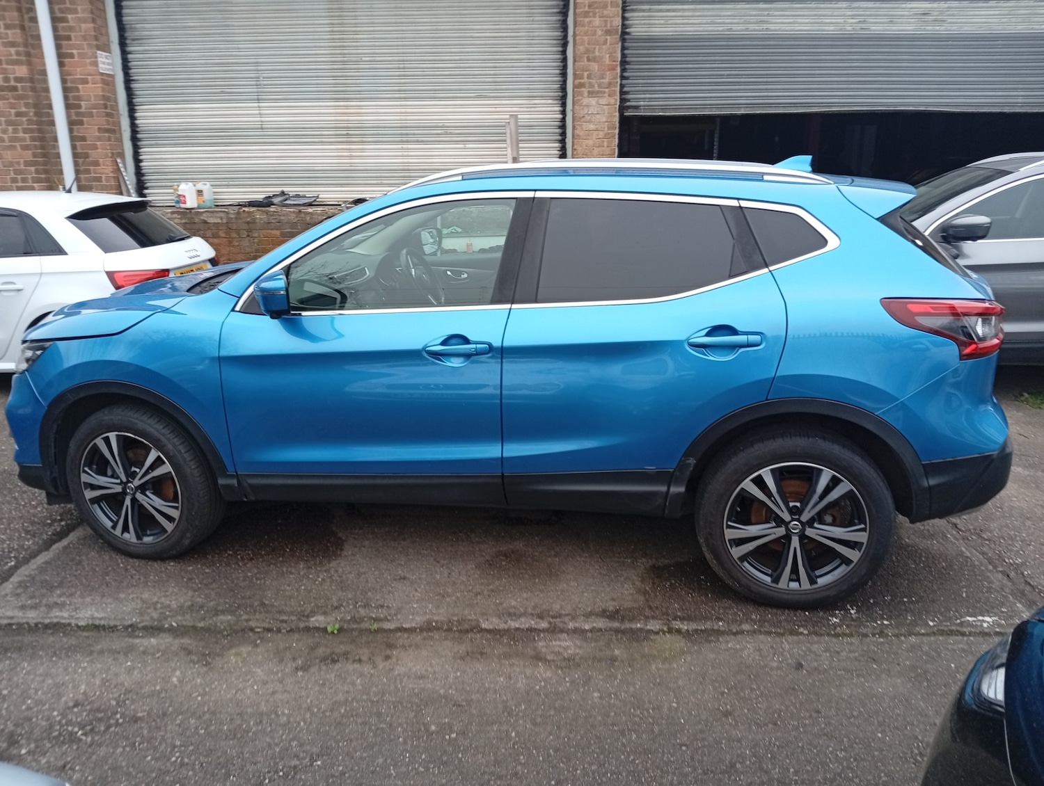 Used Nissan Qashqai 2018 for sale - 77797739: Photo 8