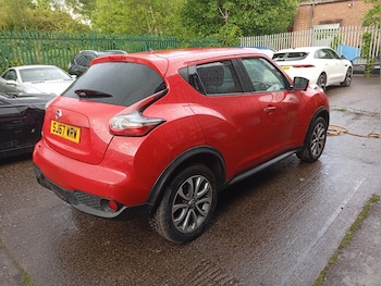 Used Nissan Juke 2017 for sale - 78620116: Photo