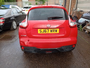 Used Nissan Juke 2017 for sale - 78620116: Photo