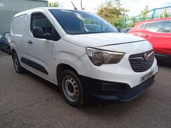 Used Vauxhall Combo 2021 for sale - 75056818: Photo