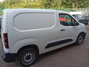 Used Vauxhall Combo 2021 for sale - 75056818: Photo