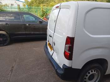 Used Vauxhall Combo 2021 for sale - 75056818: Photo