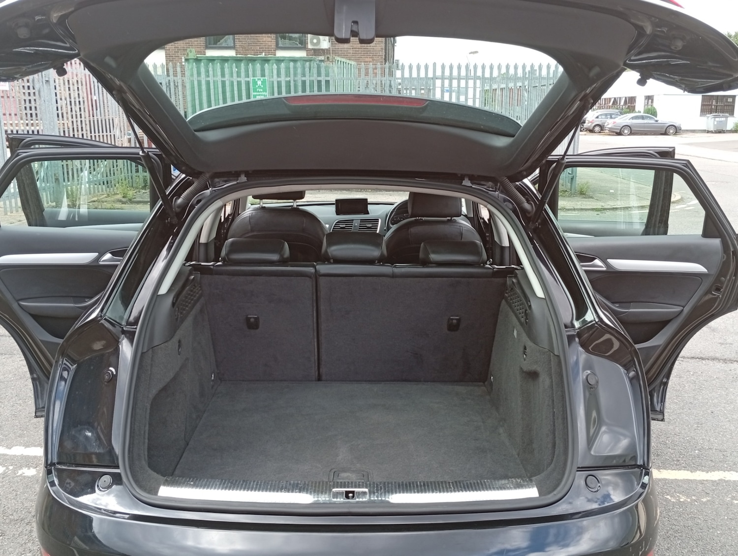 Vehicle 10