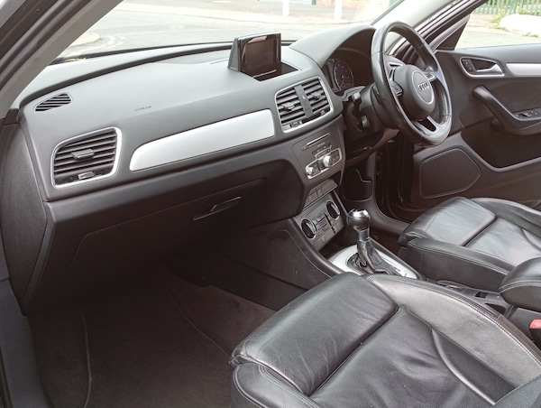 Used Audi Q3 2017 for sale - 75285525: Photo 14