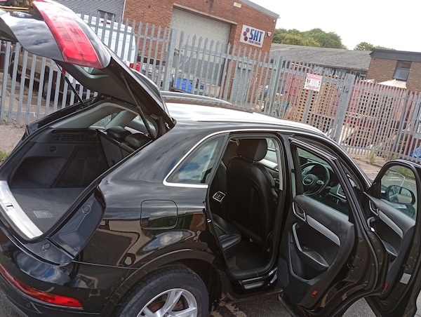 Used Audi Q3 2017 for sale - 75285525: Photo 15
