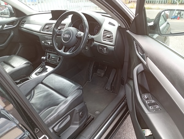 Used Audi Q3 2017 for sale - 75285525: Photo 18