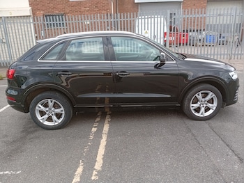Used Audi Q3 2017 for sale - 75285525: Photo