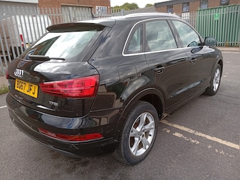 Used Audi Q3 2017 for sale - 75285525: Photo