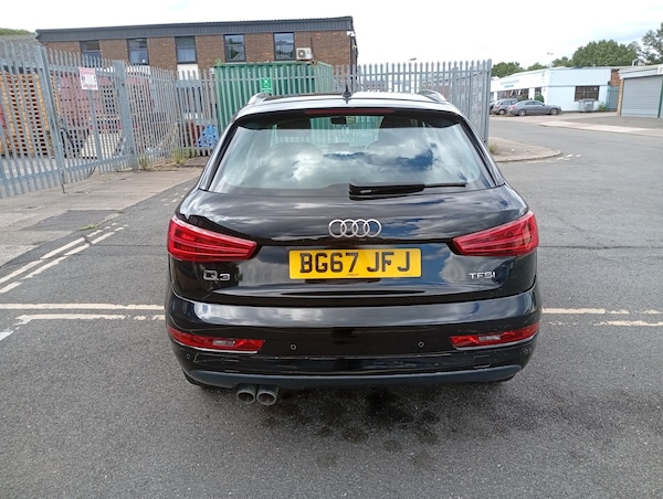 Used Audi Q3 2017 for sale - 75285525: Photo 4