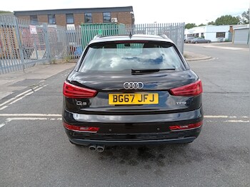 Used Audi Q3 2017 for sale - 75285525: Photo