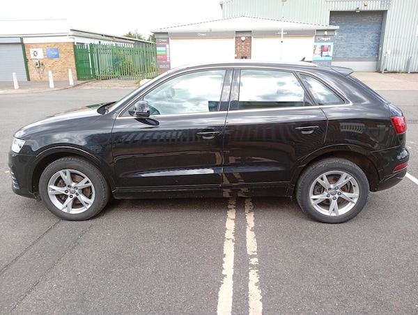 Used Audi Q3 2017 for sale - 75285525: Photo 6