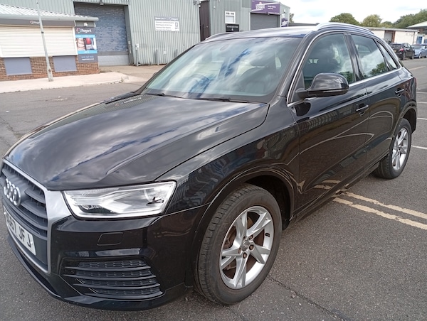Used Audi Q3 2017 for sale - 75285525: Photo 7