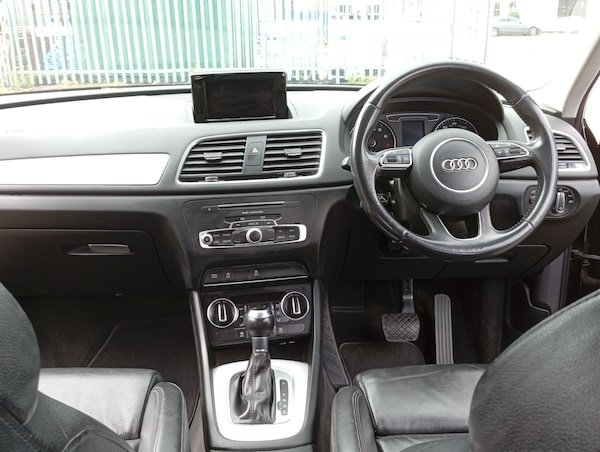 Used Audi Q3 2017 for sale - 75285525: Photo 9