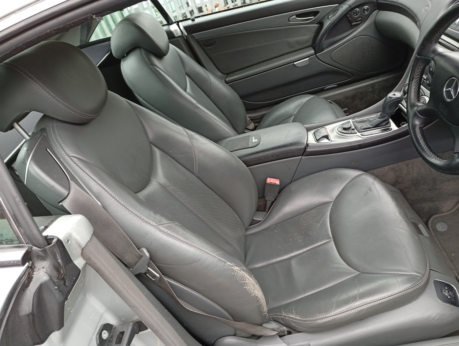 Used Mercedes-Benz S Class 2004 for sale - 76232129: Photo 10