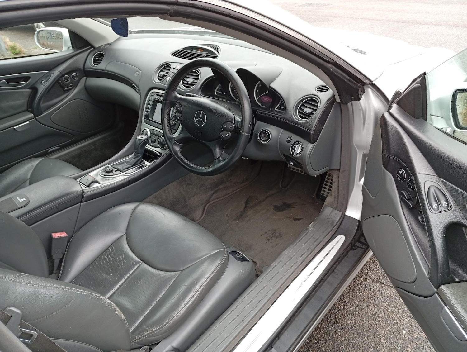 Used Mercedes-Benz S Class 2004 for sale - 76232129: Photo 11