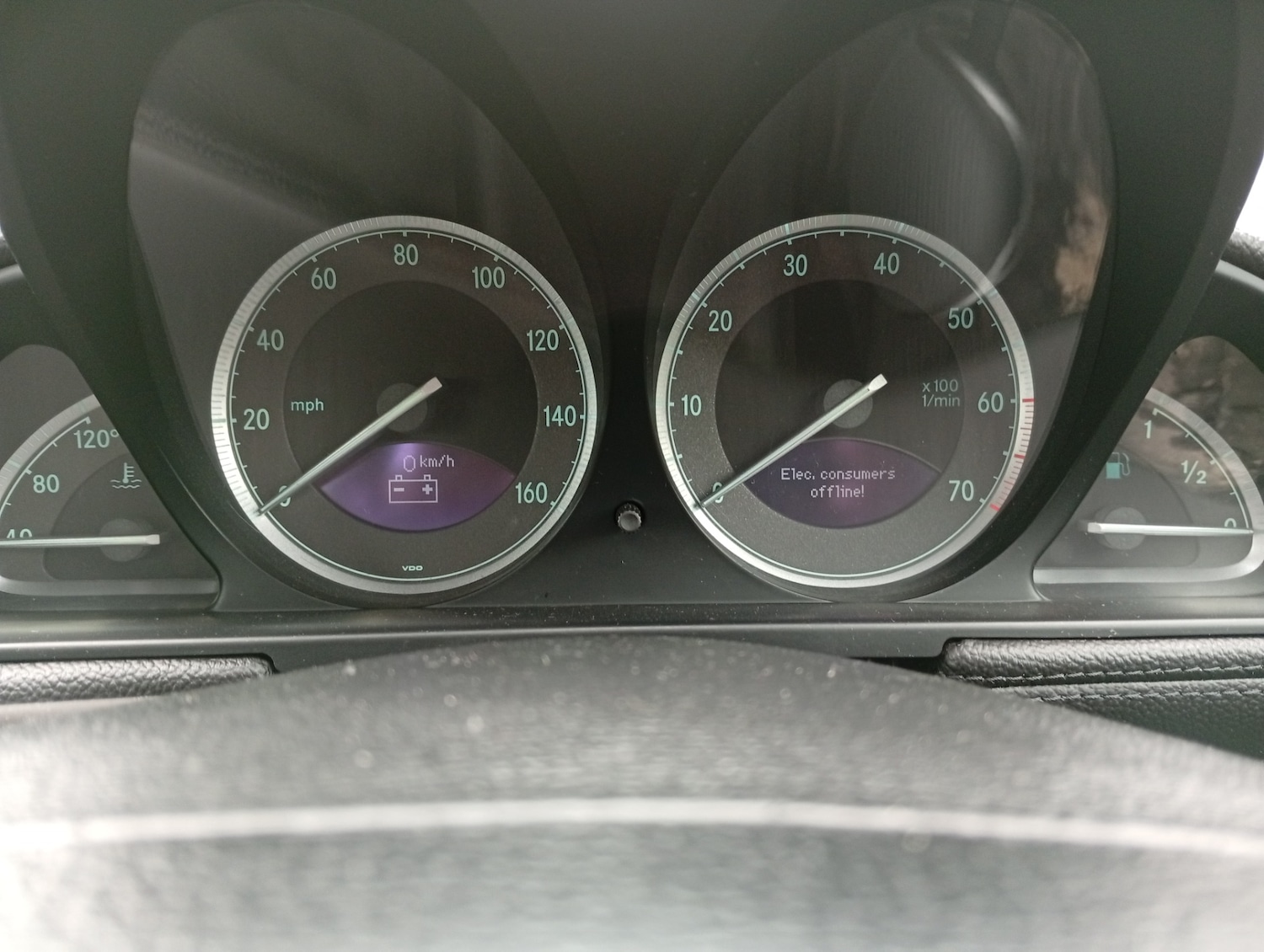 Used Mercedes-Benz S Class 2004 for sale - 76232129: Photo 13