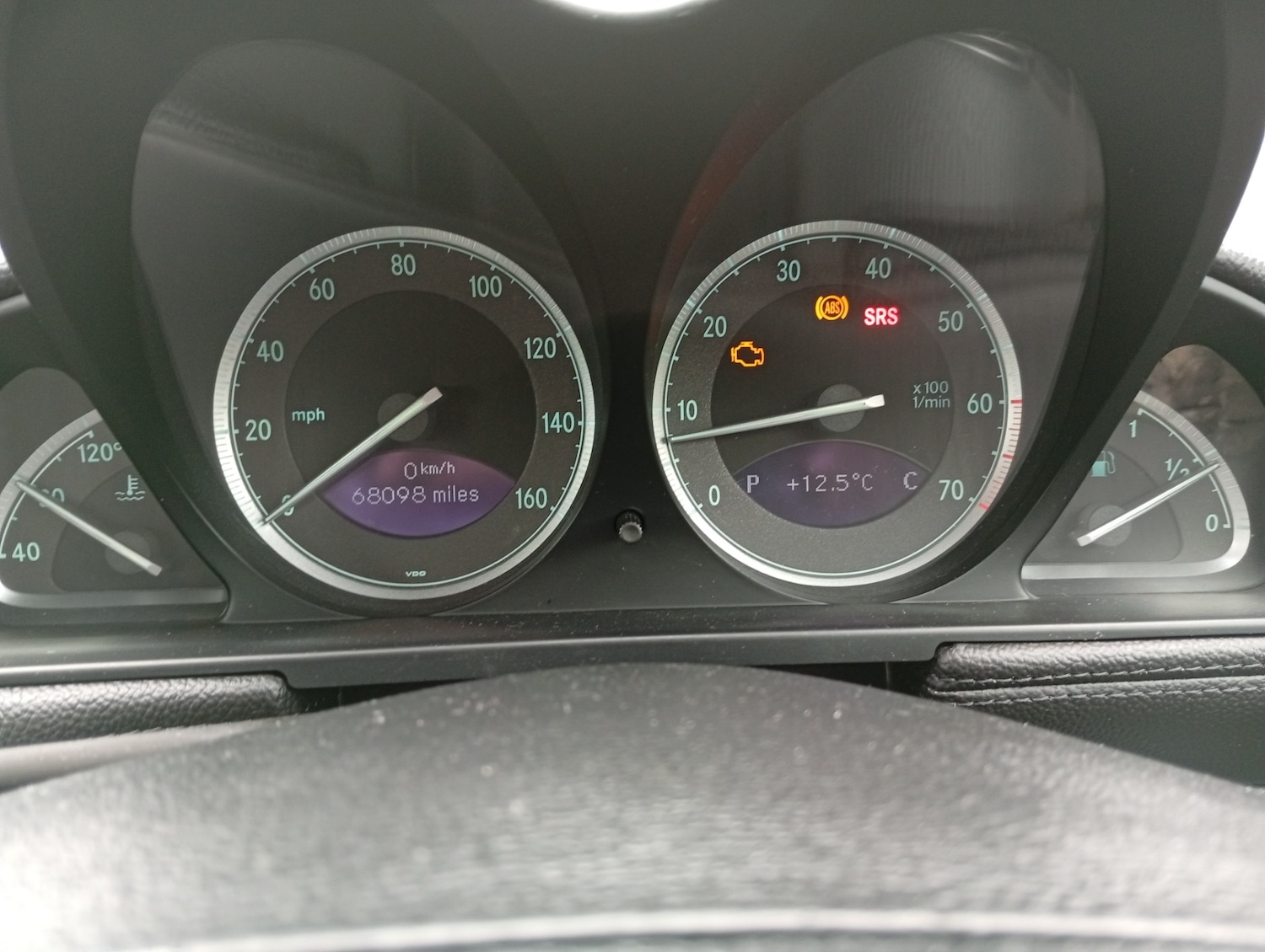 Used Mercedes-Benz S Class 2004 for sale - 76232129: Photo 14