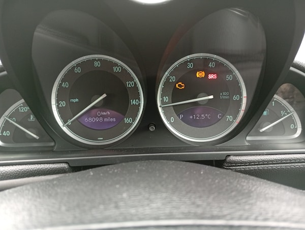 Used Mercedes-Benz S-Class 2004 for sale - 76232129: Photo 14