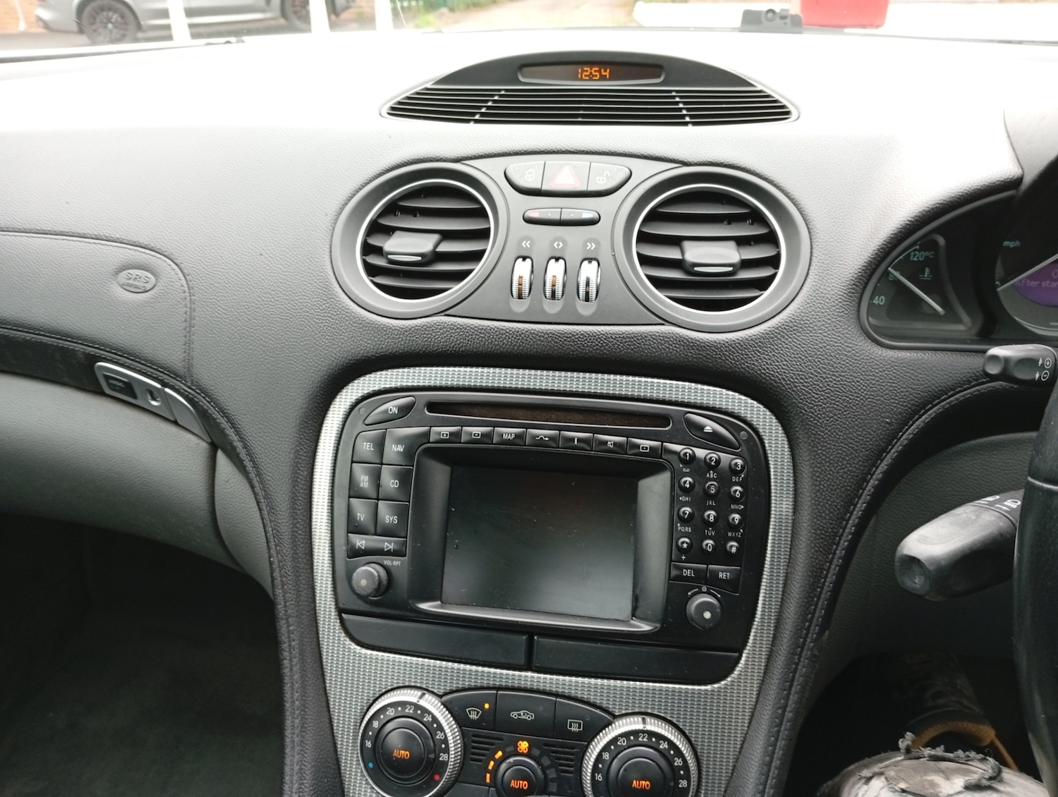 Used Mercedes-Benz S Class 2004 for sale - 76232129: Photo 15