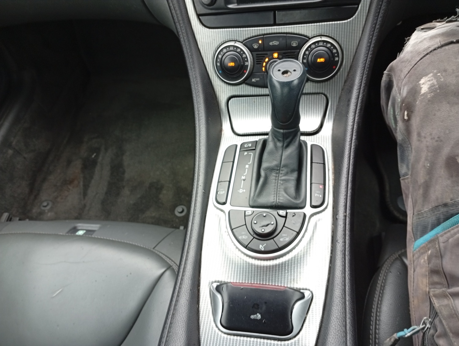 Used Mercedes-Benz S Class 2004 for sale - 76232129: Photo 16