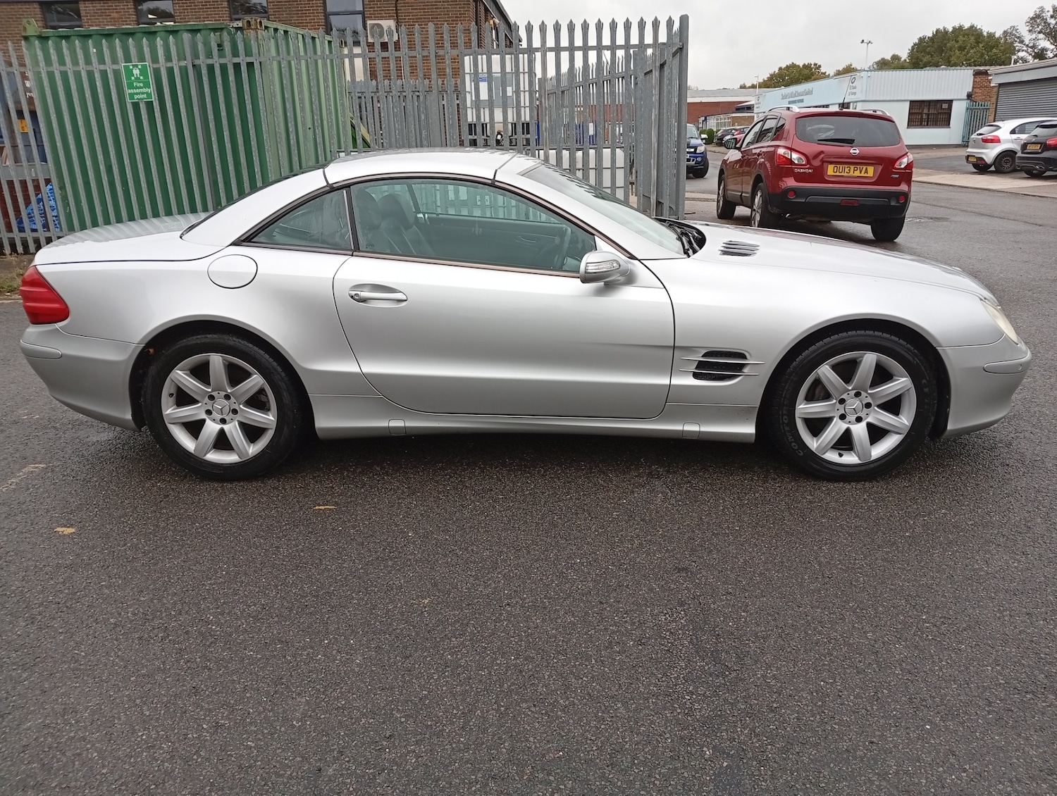 Used Mercedes-Benz S Class 2004 for sale - 76232129: Photo 2