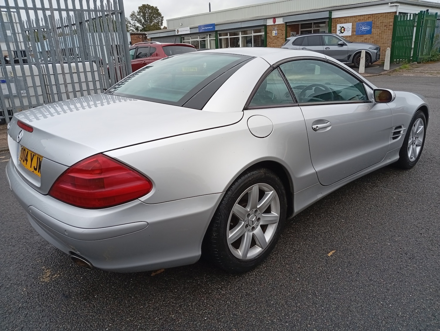 Used Mercedes-Benz S Class 2004 for sale - 76232129: Photo 3