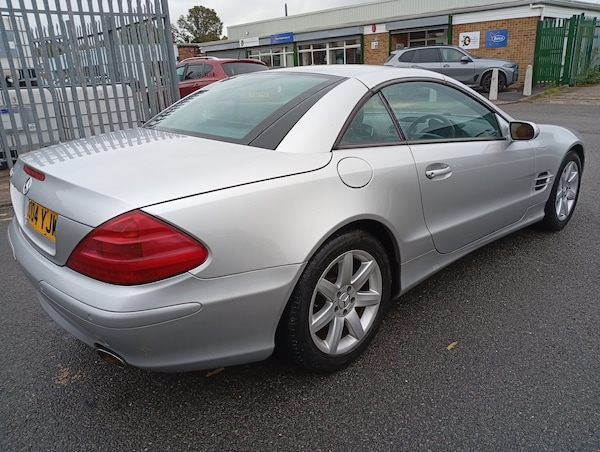 Used Mercedes-Benz S-Class 2004 for sale - 76232129: Photo 3