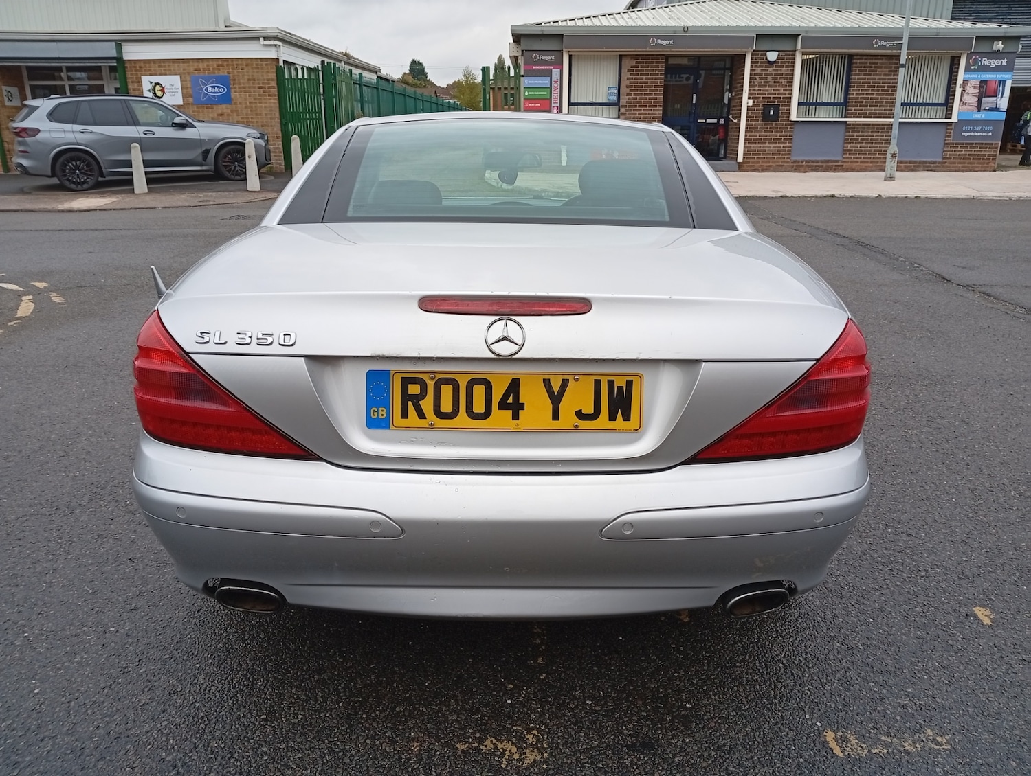 Used Mercedes-Benz S Class 2004 for sale - 76232129: Photo 4