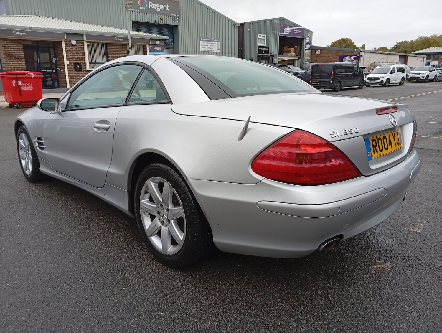 Used Mercedes-Benz S Class 2004 for sale - 76232129: Photo 5