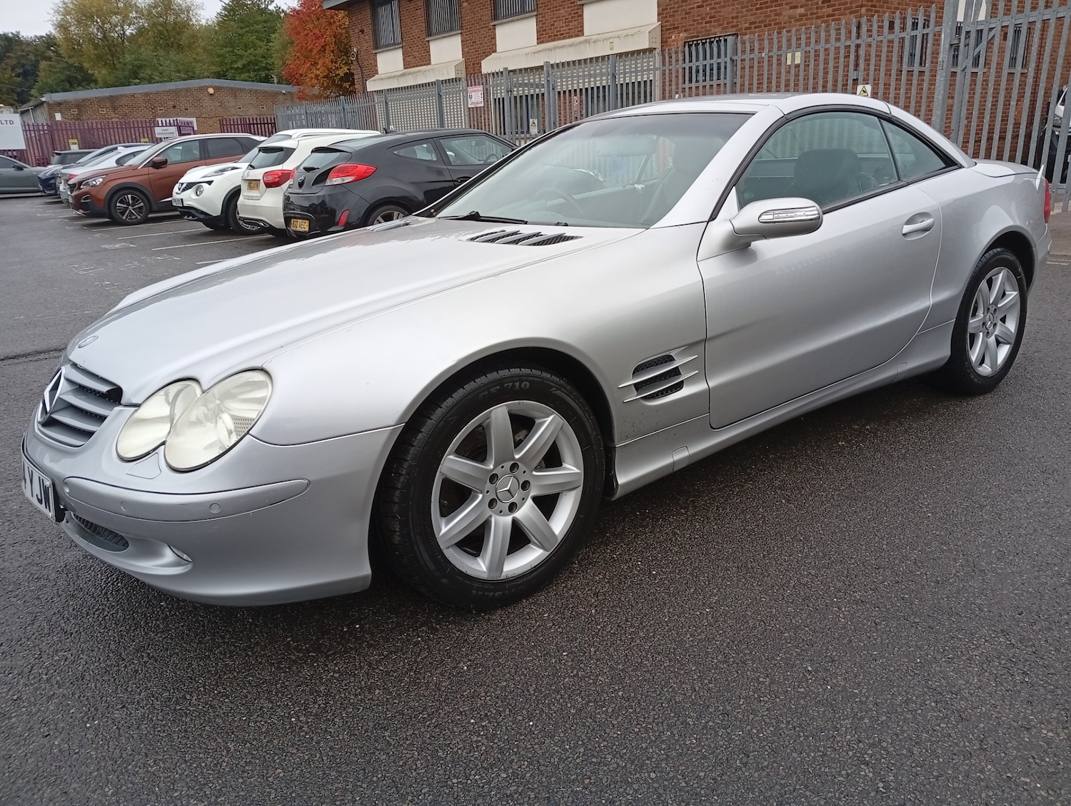 Used Mercedes-Benz S Class 2004 for sale - 76232129: Photo 7