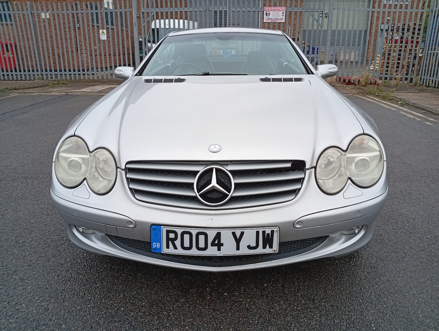 Used Mercedes-Benz S Class 2004 for sale - 76232129: Photo 8