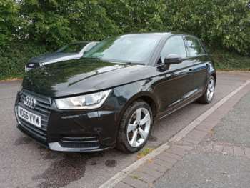 2016 (66) - 1.4 TFSI Sport 5dr