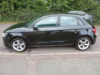 Used Audi A1 2016 for sale - 75256015: Photo