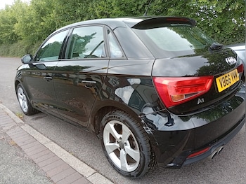 Used Audi A1 2016 for sale - 75256015: Photo