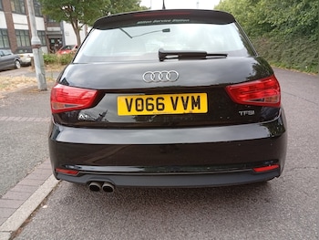 Used Audi A1 2016 for sale - 75256015: Photo