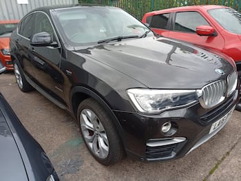 Used BMW X4 2016 for sale - 79720716: Photo