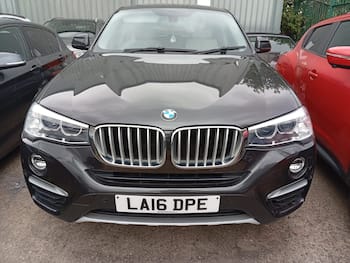 Used BMW X4 2016 for sale - 79720716: Photo