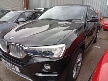 Used BMW X4 2016 for sale - 79720716: Photo