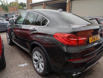 Used BMW X4 2016 for sale - 79720716: Photo